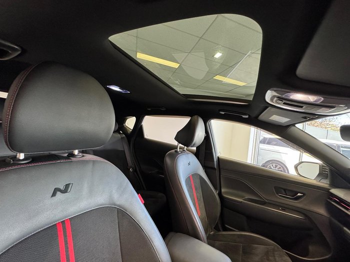 2023 Hyundai Kona Hybrid Premium N Line