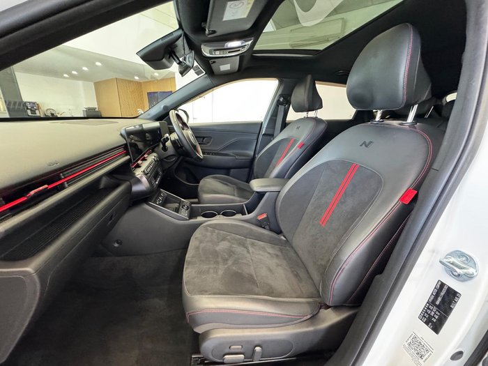 2023 Hyundai Kona Hybrid Premium N Line