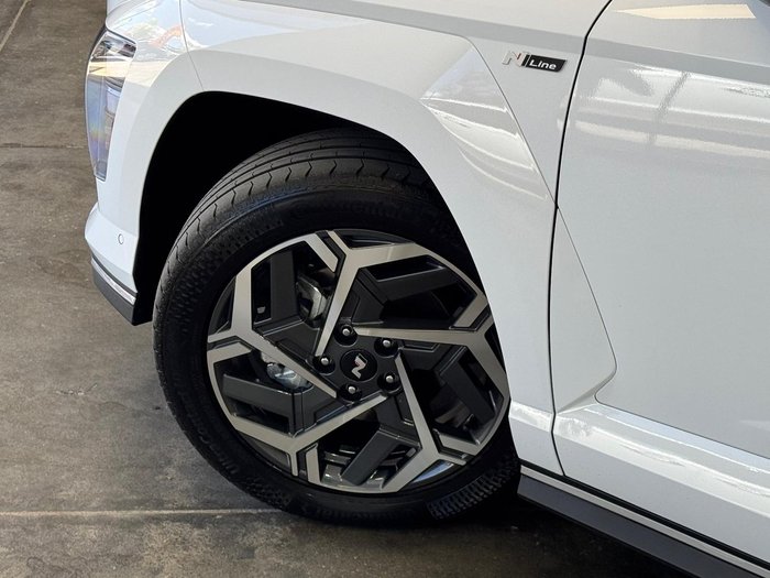 2023 Hyundai Kona Hybrid Premium N Line