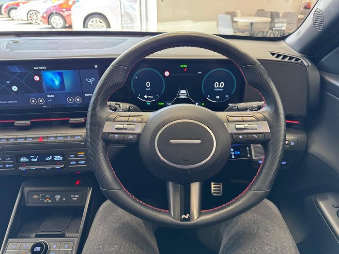 2023 Hyundai Kona Hybrid Premium N Line