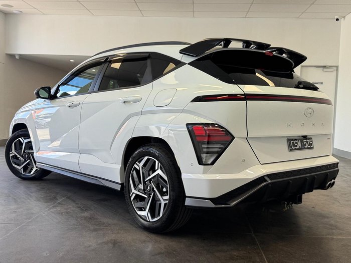 2023 Hyundai Kona Hybrid Premium N Line