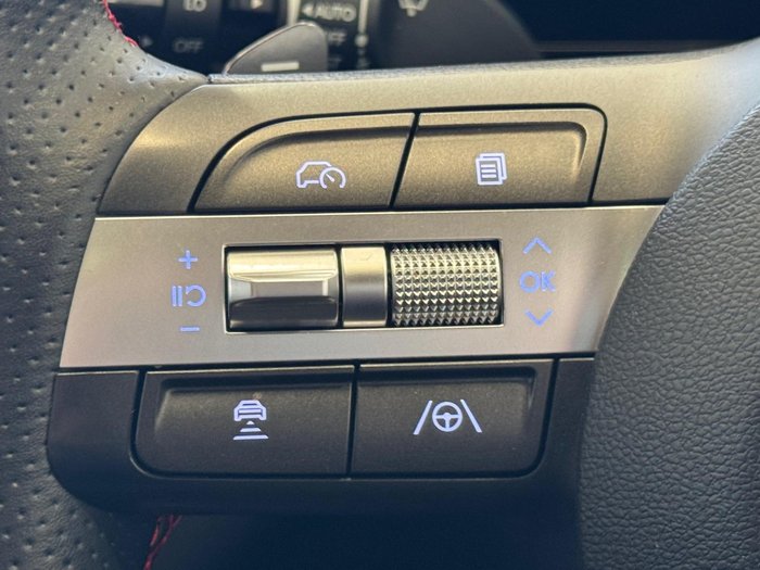 2023 Hyundai Kona Hybrid Premium N Line