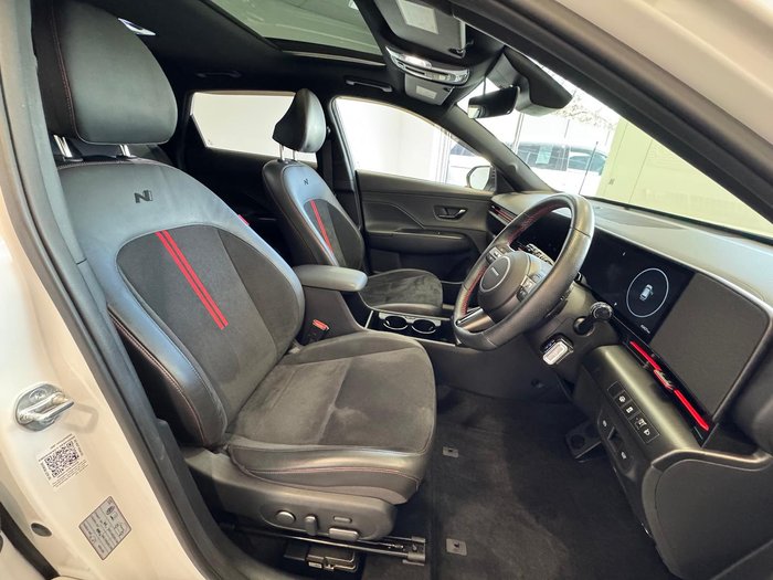 2023 Hyundai Kona Hybrid Premium N Line