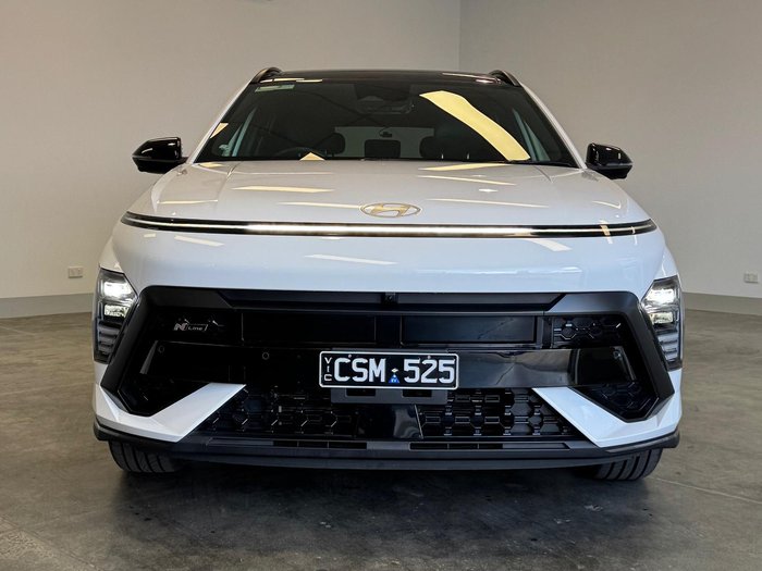 2023 Hyundai Kona Hybrid Premium N Line