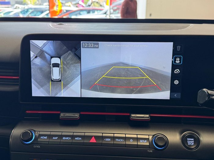 2023 Hyundai Kona Hybrid Premium N Line