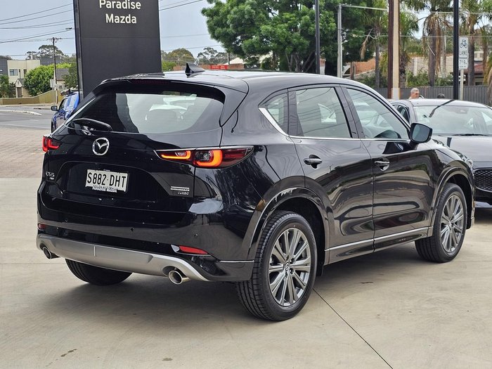 2025 Mazda CX-5 G35 Akera
