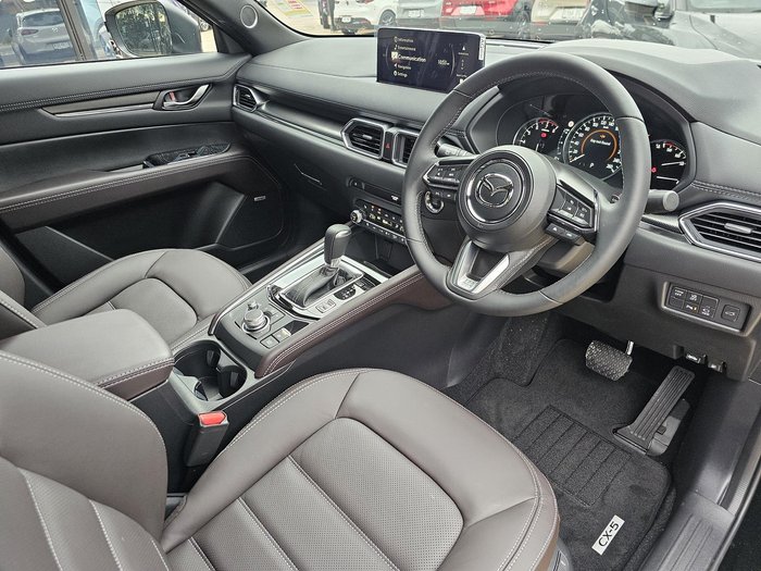 2025 Mazda CX-5 G35 Akera