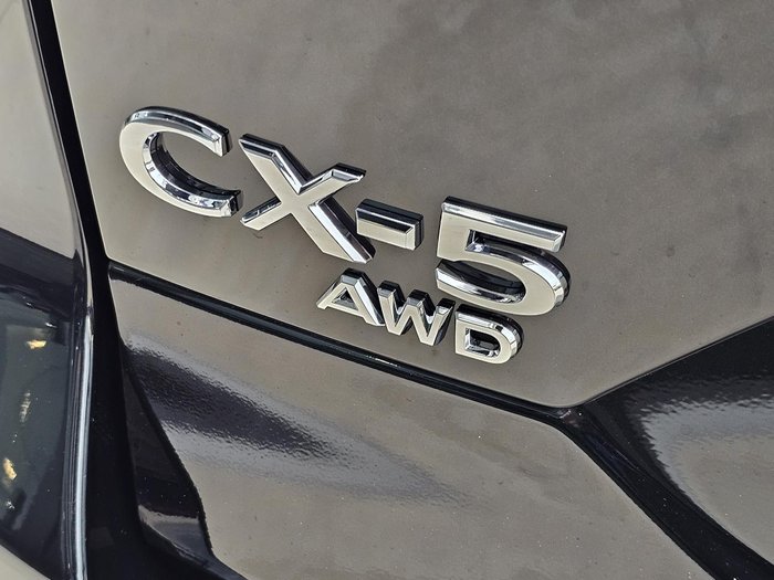 2025 Mazda CX-5 G35 Akera
