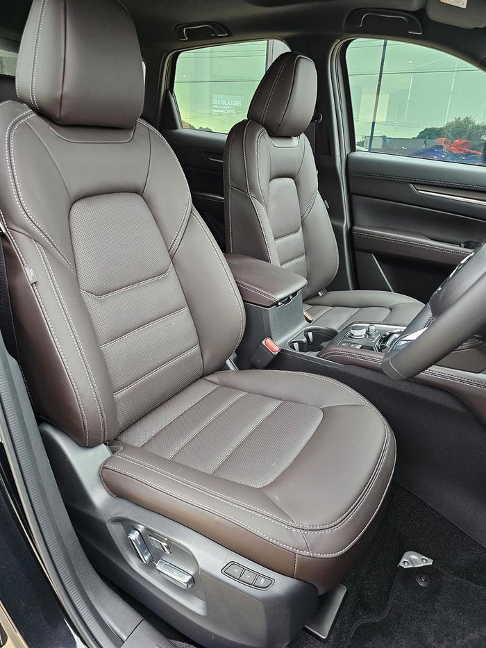 2025 Mazda CX-5 G35 Akera