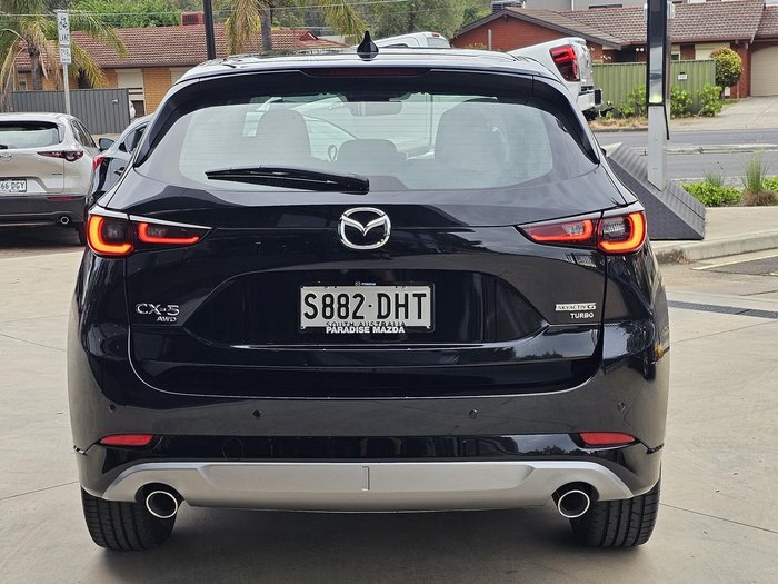 2025 Mazda CX-5 G35 Akera
