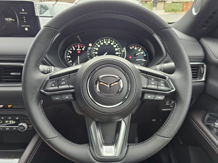 2025 Mazda CX-5 G35 Akera