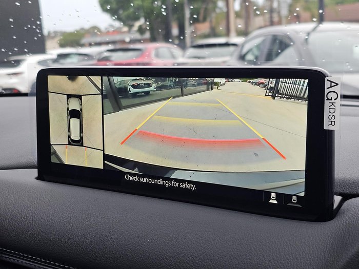 2025 Mazda CX-5 G35 Akera