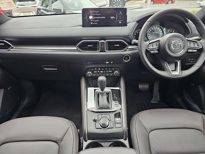 2025 Mazda CX-5 G35 Akera