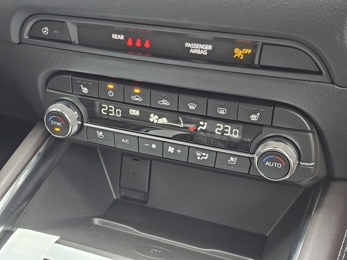 2025 Mazda CX-5 G35 Akera