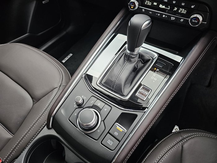 2025 Mazda CX-5 G35 Akera