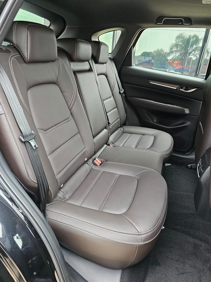 2025 Mazda CX-5 G35 Akera