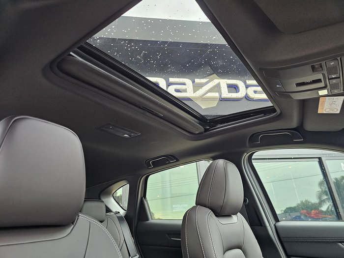 2025 Mazda CX-5 G35 Akera