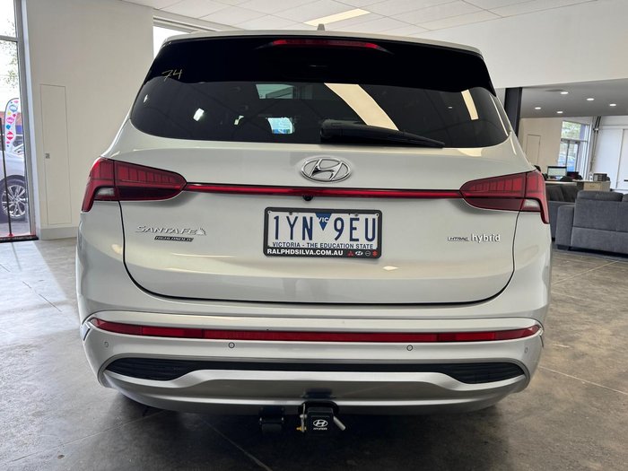 2022 Hyundai Santa Fe Hybrid Highlander