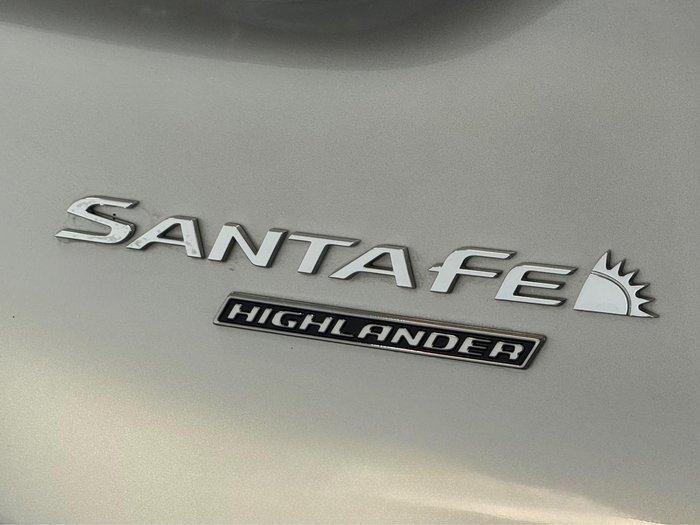 2022 Hyundai Santa Fe Hybrid Highlander