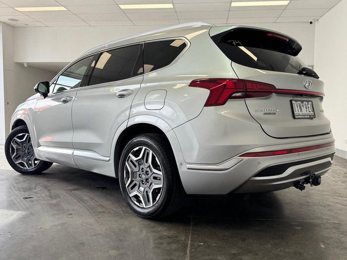 2022 Hyundai Santa Fe Hybrid Highlander