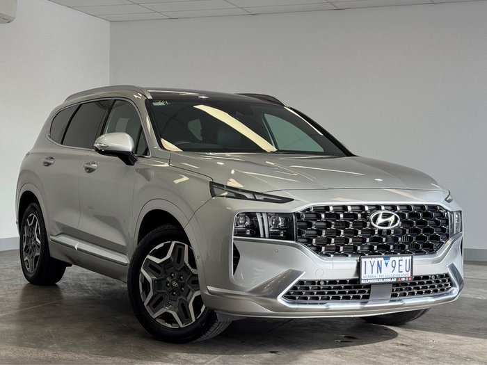 2022 Hyundai Santa Fe Hybrid Highlander