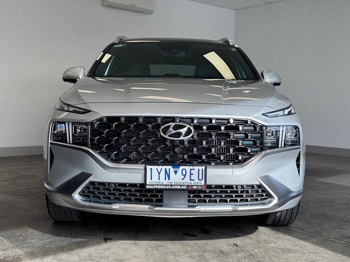 2022 Hyundai Santa Fe Hybrid Highlander