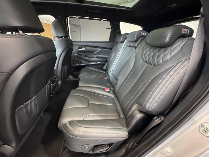 2022 Hyundai Santa Fe Hybrid Highlander