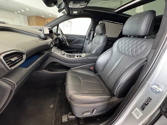 2022 Hyundai Santa Fe Hybrid Highlander