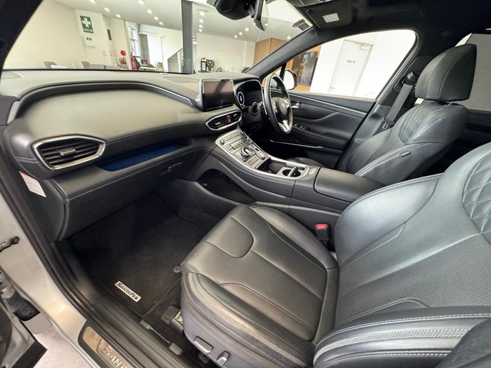 2022 Hyundai Santa Fe Hybrid Highlander