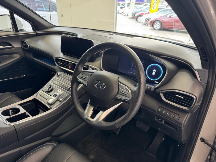 2022 Hyundai Santa Fe Hybrid Highlander