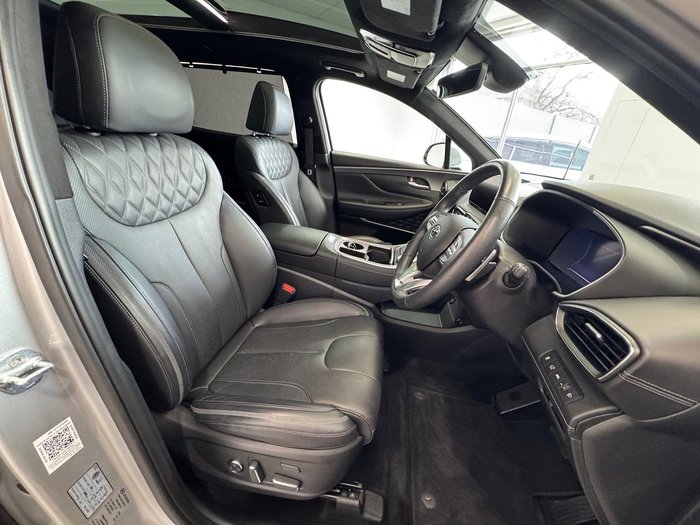 2022 Hyundai Santa Fe Hybrid Highlander