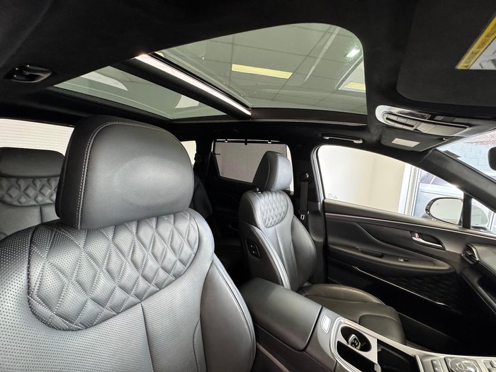 2022 Hyundai Santa Fe Hybrid Highlander