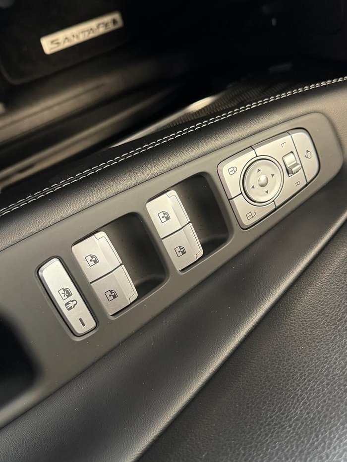 2022 Hyundai Santa Fe Hybrid Highlander