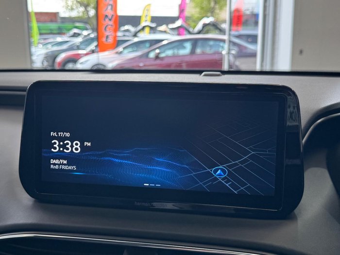 2022 Hyundai Santa Fe Hybrid Highlander