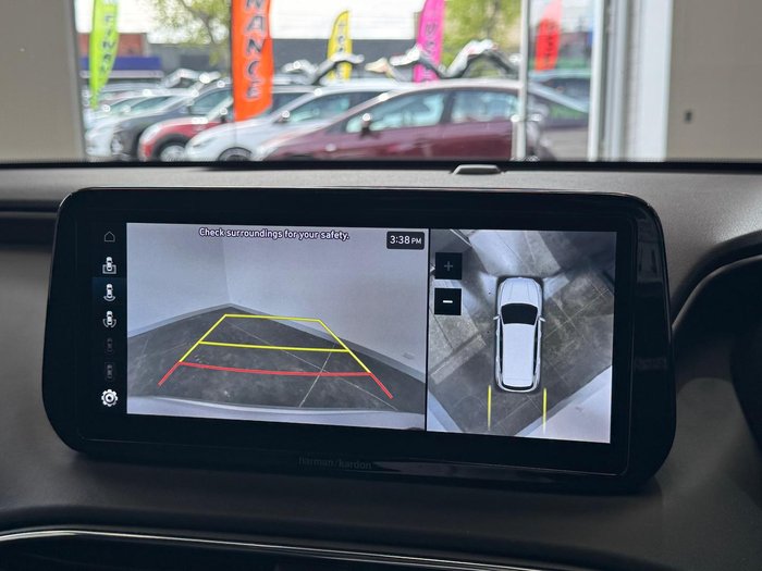 2022 Hyundai Santa Fe Hybrid Highlander