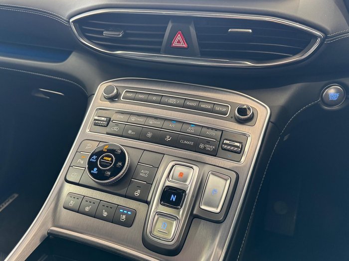 2022 Hyundai Santa Fe Hybrid Highlander