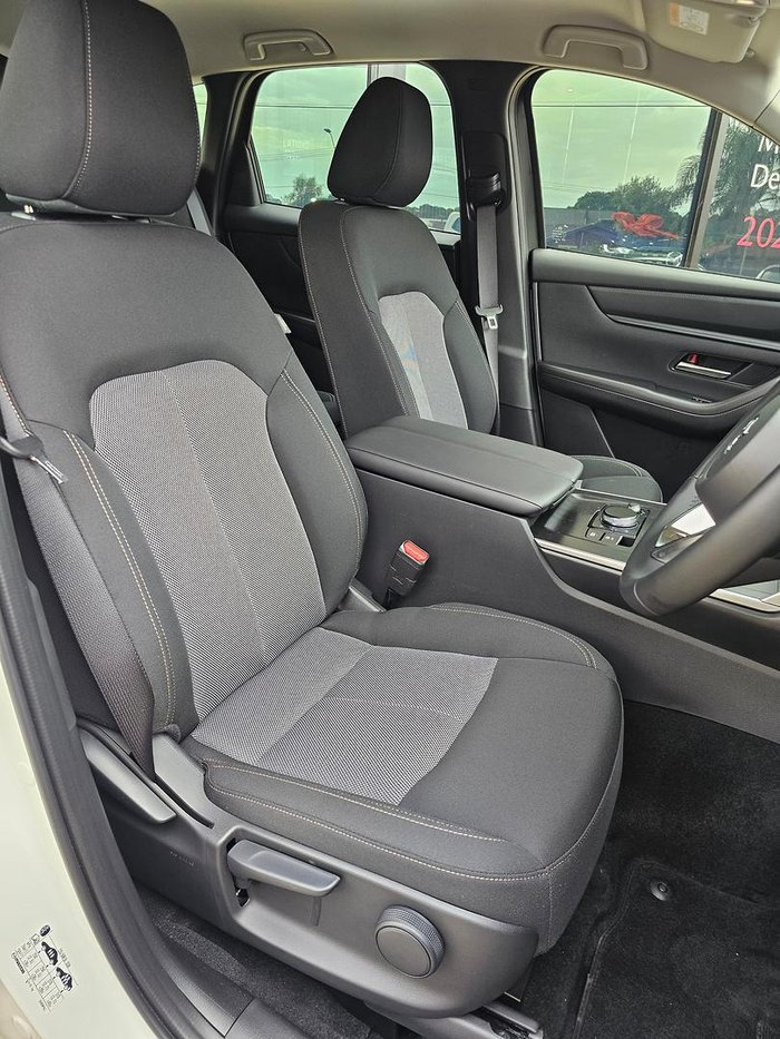 2025 Mazda CX-60 G25 Pure