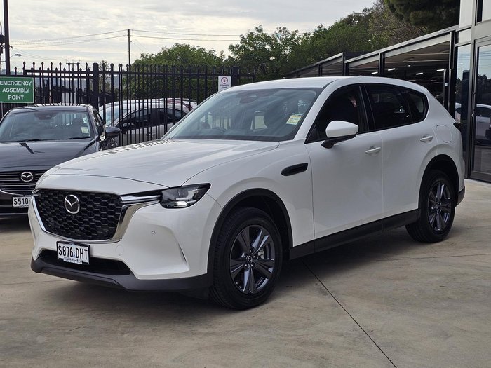 2025 Mazda CX-60 G25 Pure
