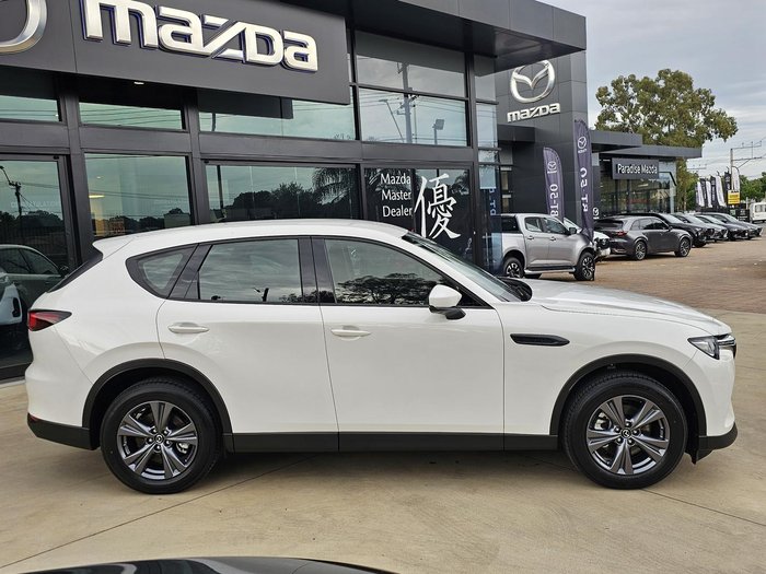 2025 Mazda CX-60 G25 Pure