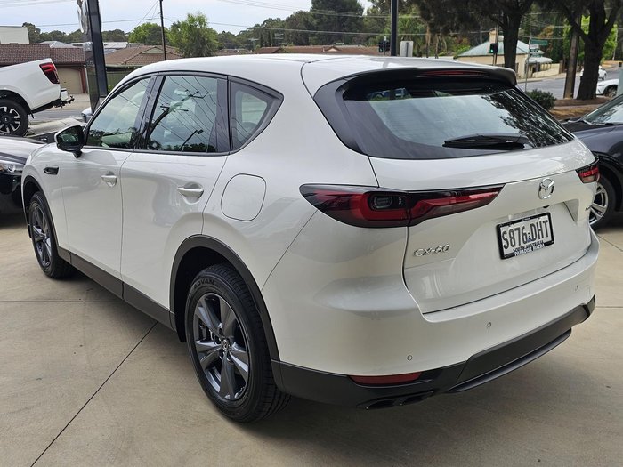 2025 Mazda CX-60 G25 Pure