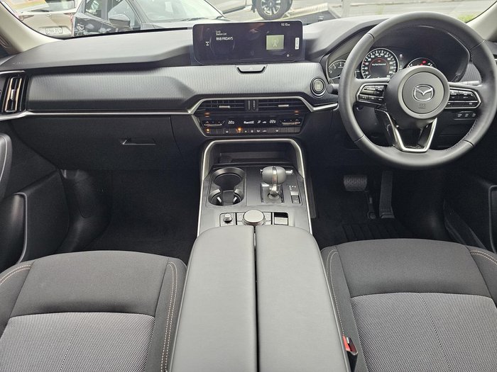 2025 Mazda CX-60 G25 Pure