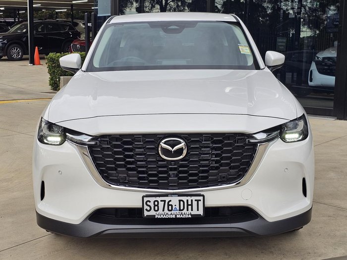 2025 Mazda CX-60 G25 Pure