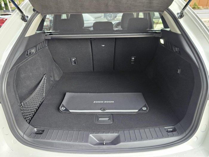 2025 Mazda CX-60 G25 Pure