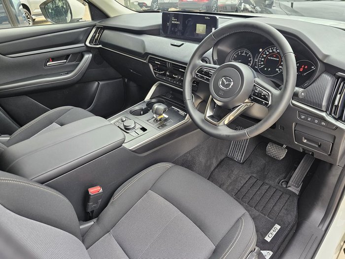 2025 Mazda CX-60 G25 Pure
