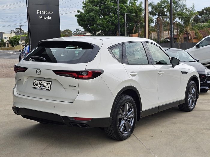 2025 Mazda CX-60 G25 Pure
