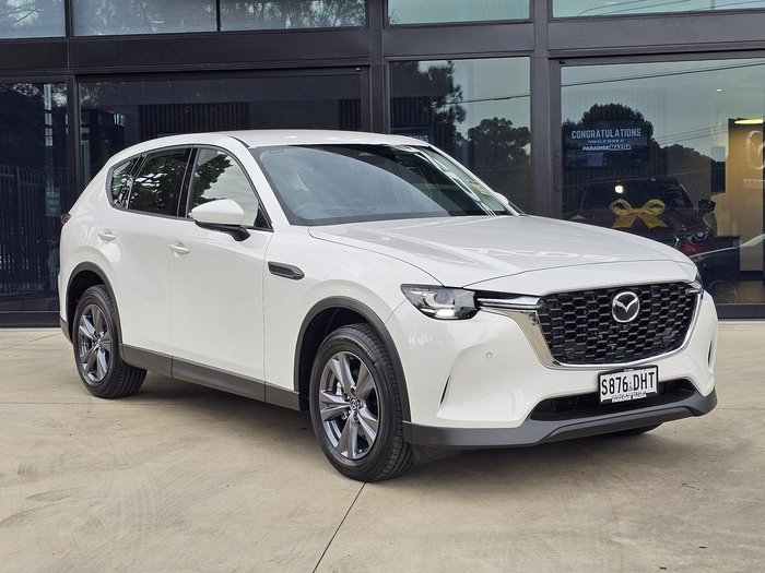 2025 Mazda CX-60