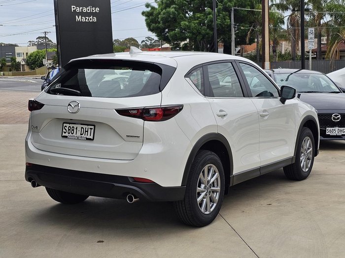 2025 Mazda CX-5 G25 Maxx Sport