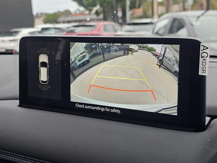 2025 Mazda CX-5 G25 Maxx Sport