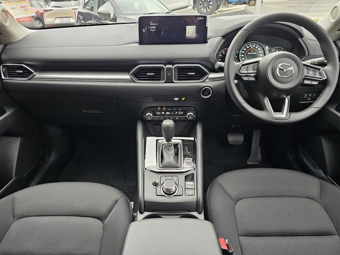 2025 Mazda CX-5 G25 Maxx Sport