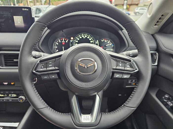 2025 Mazda CX-5 G25 Maxx Sport